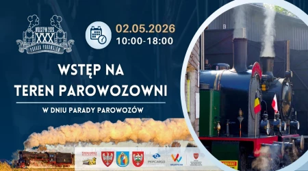 XXX Parada Parowozów w Wolsztynie!